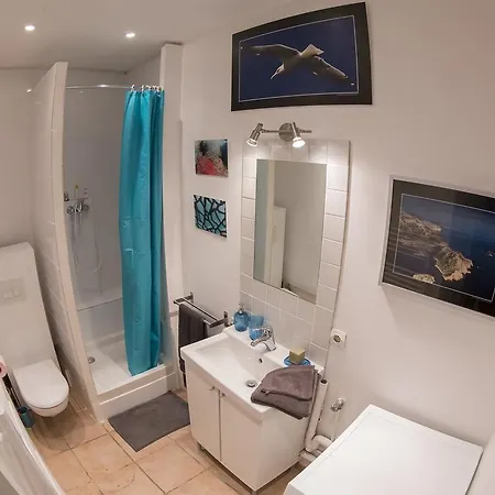 La Casa Du Panier Appartement *